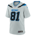 Джерси Calvin Johnson Detroit Lions Nike 2026 Rivalries Collection Game - Silver