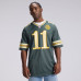 Джерси Jayden Reed Green Bay Packers Nike 2026 Rivalries Collection Game - Green