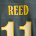Джерси Jayden Reed Green Bay Packers Nike 2026 Rivalries Collection Game - Green