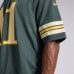 Джерси Jayden Reed Green Bay Packers Nike 2026 Rivalries Collection Game - Green