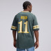 Джерси Jayden Reed Green Bay Packers Nike 2026 Rivalries Collection Game - Green