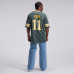 Джерси Jayden Reed Green Bay Packers Nike 2026 Rivalries Collection Game - Green