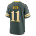 Джерси Jayden Reed Green Bay Packers Nike 2026 Rivalries Collection Game - Green