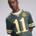 Джерси Jayden Reed Green Bay Packers Nike 2026 Rivalries Collection Game - Green