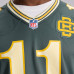 Джерси Jayden Reed Green Bay Packers Nike 2026 Rivalries Collection Game - Green