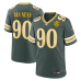 Джерси Lukas Van Ness Green Bay Packers Nike 2026 Rivalries Collection Game - Green Джерси Lukas Van Ness Green Bay Packers Nike 2026 Rivalries Collection Game - Green