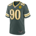 Джерси Lukas Van Ness Green Bay Packers Nike 2026 Rivalries Collection Game - Green