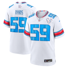 Джерси DeMeco Ryans Houston Texans Nike 2026 Rivalries Collection Game - White
