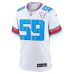 Джерси DeMeco Ryans Houston Texans Nike 2026 Rivalries Collection Game - White