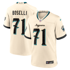 Джерси Tony Boselli Jacksonville Jaguars Nike 2026 Rivalries Collection Game - Natural Джерси Tony Boselli Jacksonville Jaguars Nike 2026 Rivalries Collection Game - Natural