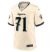 Джерси Tony Boselli Jacksonville Jaguars Nike 2026 Rivalries Collection Game - Natural