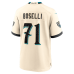 Джерси Tony Boselli Jacksonville Jaguars Nike 2026 Rivalries Collection Game - Natural