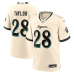 Джерси Fred Taylor Jacksonville Jaguars Nike 2026 Rivalries Collection Game - Natural