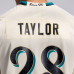 Джерси Fred Taylor Jacksonville Jaguars Nike 2026 Rivalries Collection Game - Natural
