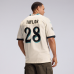 Джерси Fred Taylor Jacksonville Jaguars Nike 2026 Rivalries Collection Game - Natural