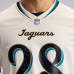Джерси Fred Taylor Jacksonville Jaguars Nike 2026 Rivalries Collection Game - Natural