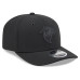 Бейсболка Atlanta Falcons New Era Black 2026 Sideline 9SEVENTY