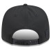 Бейсболка Atlanta Falcons New Era Black 2026 Sideline 9SEVENTY