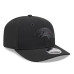 Бейсболка Baltimore Ravens New Era Black 2026 Sideline 9SEVENTY