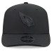 Бейсболка Arizona Cardinals New Era Black 2026 Sideline 9SEVENTY