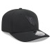 Бейсболка Arizona Cardinals New Era Black 2026 Sideline 9SEVENTY