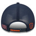 Бейсболка Chicago Bears New Era Navy 2026 Sideline Apex 9FORTY Adjustable