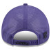 Бейсболка Baltimore Ravens New Era Purple 2026 Sideline Apex 9FORTY Adjustable