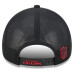 Бейсболка Atlanta Falcons New Era Black 2026 Sideline Apex 9FORTY Adjustable