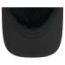 Бейсболка Atlanta Falcons New Era Black 2026 Sideline Apex 9FORTY Adjustable