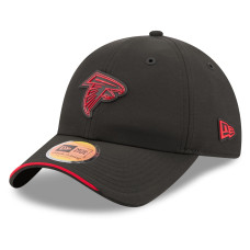 Бейсболка Atlanta Falcons New Era Black 2026 Sideline Casual Classic Бейсболка Atlanta Falcons New Era Black 2026 Sideline Casual Classic