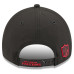 Бейсболка Atlanta Falcons New Era Black 2026 Sideline Casual Classic