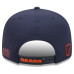 Бейсболка Chicago Bears New Era Navy 2026 Sideline 9FIFTY