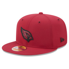 Бейсболка Arizona Cardinals New Era Cardinal 2026 Sideline 9FIFTY