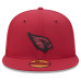 Бейсболка Arizona Cardinals New Era Cardinal 2026 Sideline 9FIFTY