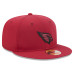 Бейсболка Arizona Cardinals New Era Cardinal 2026 Sideline 9FIFTY