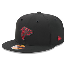 Бейсболка Atlanta Falcons New Era Black 2026 Sideline 9FIFTY Бейсболка Atlanta Falcons New Era Black 2026 Sideline 9FIFTY