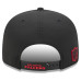Бейсболка Atlanta Falcons New Era Black 2026 Sideline 9FIFTY