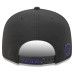 Бейсболка Baltimore Ravens New Era Black 2026 Sideline 9FIFTY