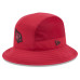 Бейсболка Arizona Cardinals New Era Cardinal 2026 Sideline Bucket