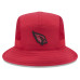 Бейсболка Arizona Cardinals New Era Cardinal 2026 Sideline Bucket