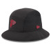 Бейсболка Atlanta Falcons New Era Black 2026 Sideline Bucket Бейсболка Atlanta Falcons New Era Black 2026 Sideline Bucket