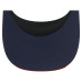 Chicago Bears New Era Navy 2026 Sideline Adjustable Visor