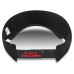 Atlanta Falcons New Era Black 2026 Sideline Adjustable Visor