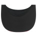 Atlanta Falcons New Era Black 2026 Sideline Adjustable Visor