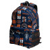 Рюкзак с ланч-боксом Denver Broncos Outerstuff Set