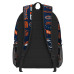 Рюкзак с ланч-боксом Denver Broncos Outerstuff Set