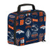 Рюкзак с ланч-боксом Denver Broncos Outerstuff Set