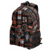 Рюкзак с ланч-боксом Cincinnati Bengals Outerstuff Set