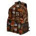 Рюкзак с ланч-боксом Cleveland Browns Outerstuff Set