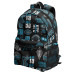 Рюкзак с ланч-боксом Carolina Panthers Outerstuff Set